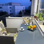 Sea Sunrise Apartman Burgasz