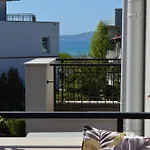 Sea Sunrise Apartman Burgasz