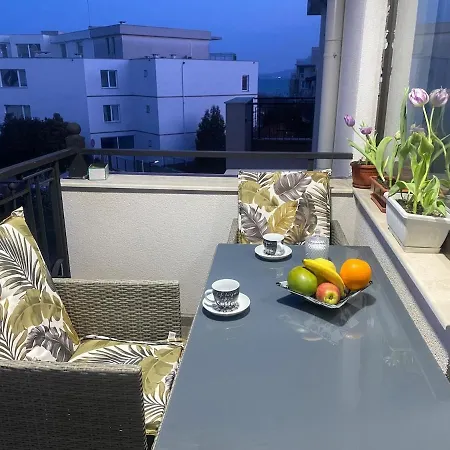 Sea Sunrise Apartment Burgas City