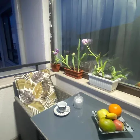 Apartment Sea Sunrise Burgas City