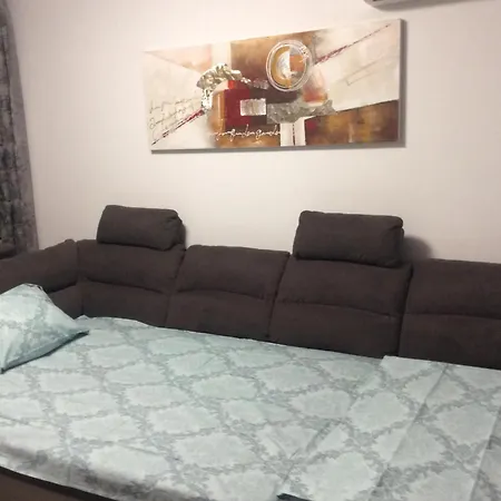 Sea Sunrise Apartamento Burgas