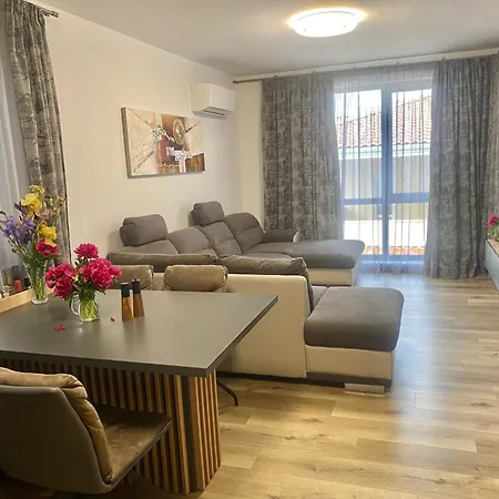 Sea Sunrise Apartamento Burgas