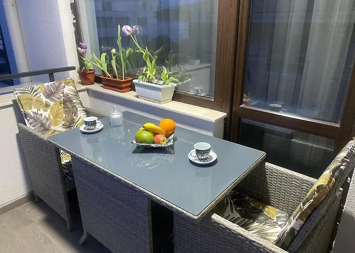 Apartamento Sea Sunrise *