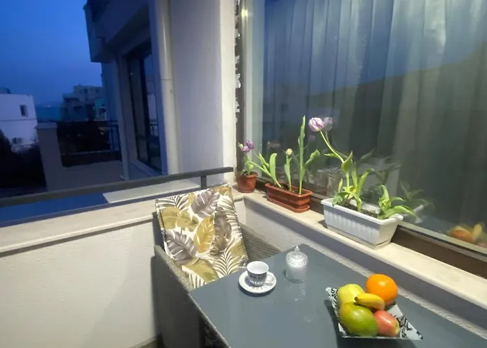 Sea Sunrise Apartamento *