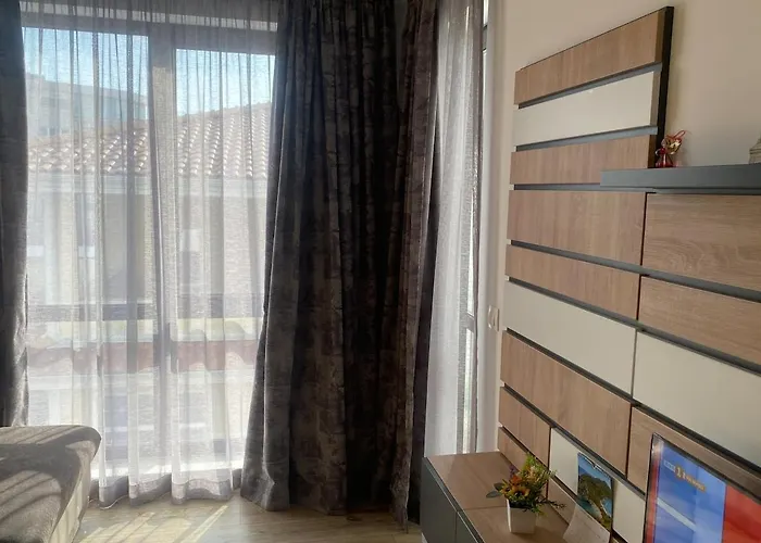 Apartamento Sea Sunrise Burgas