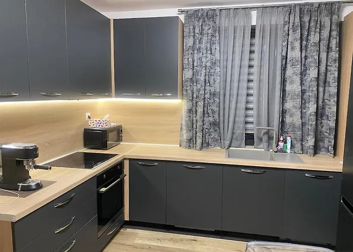 Sea Sunrise Apartamento *