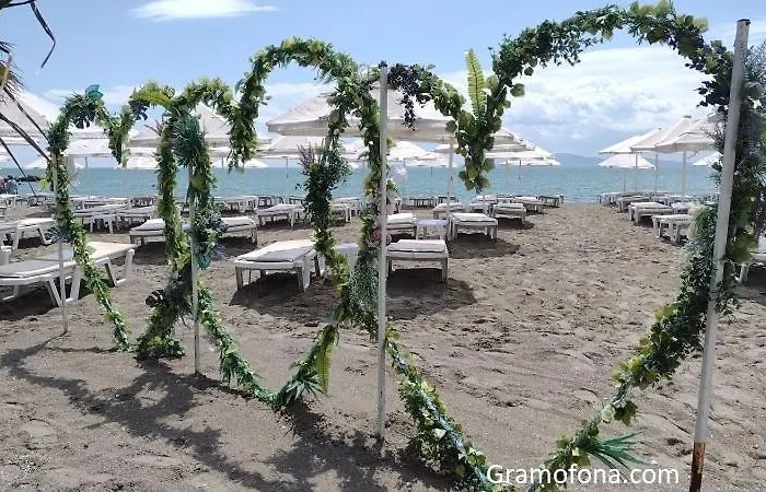 Sea Sunrise Apartamento Burgas