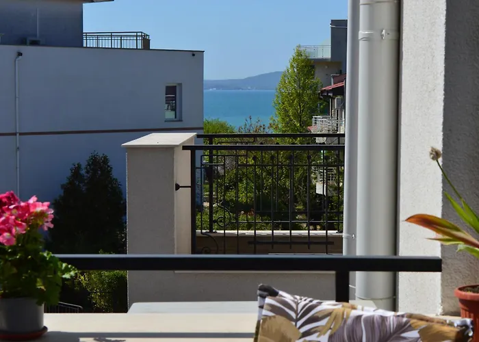 Sea Sunrise Apartamento Burgas