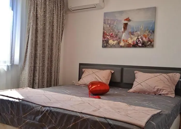 Sea Sunrise Apartamento *