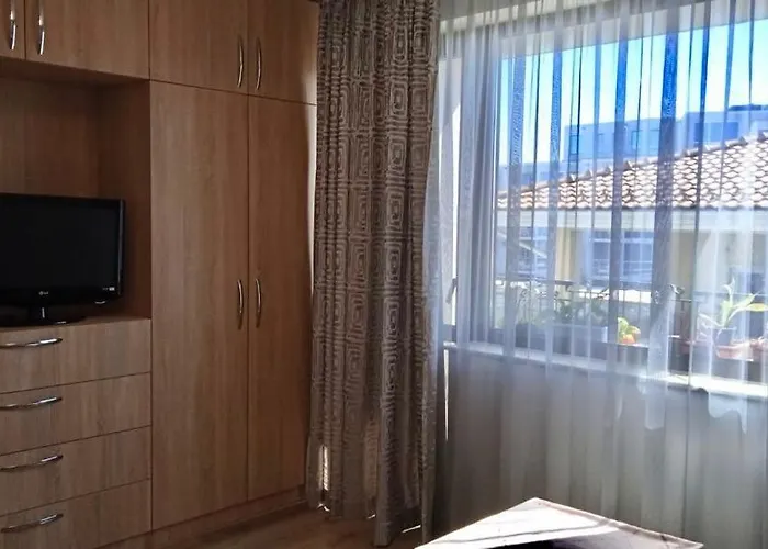 Apartamento Sea Sunrise Burgas