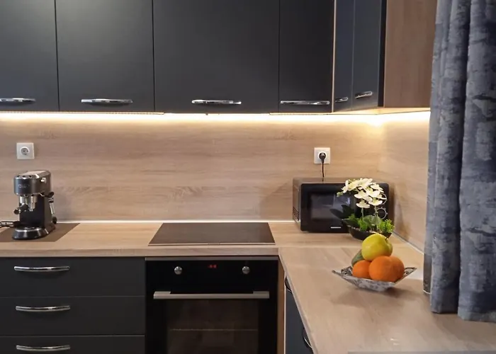 Apartamento Sea Sunrise Burgas