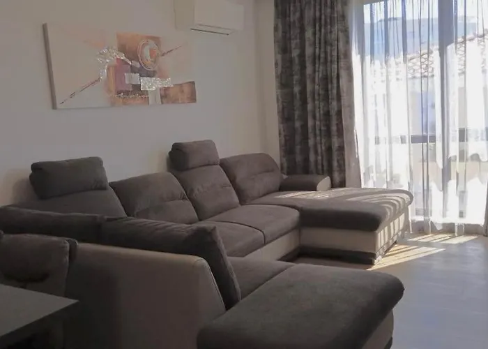Apartamento Sea Sunrise Burgas