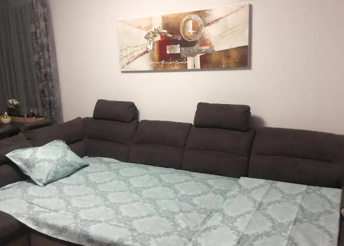 Sea Sunrise Apartamento Burgas