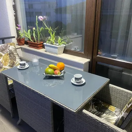 公寓 Sea Sunrise *