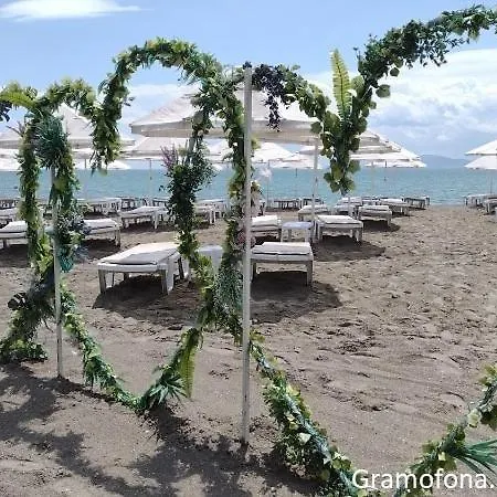 Sea Sunrise 公寓 布尔加斯