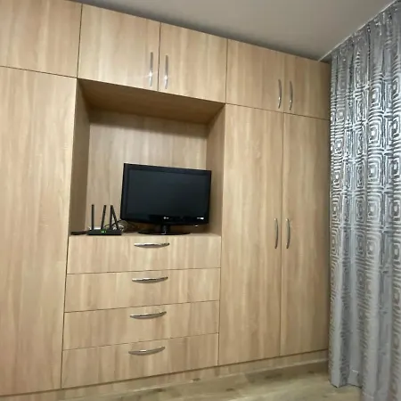 公寓 Sea Sunrise 布尔加斯