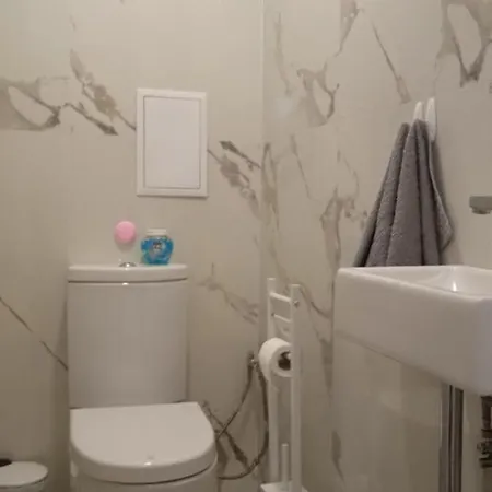 Sea Sunrise 公寓 布尔加斯