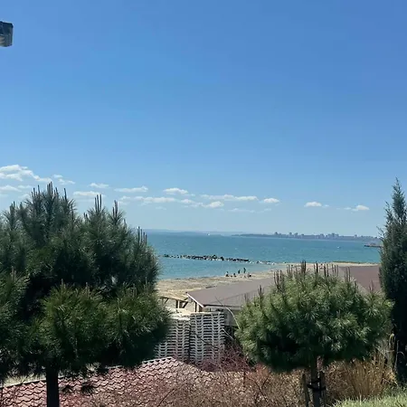 Apartment Sea Sunrise Burgas