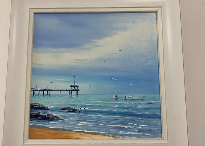 Sea Sunrise Апартамент