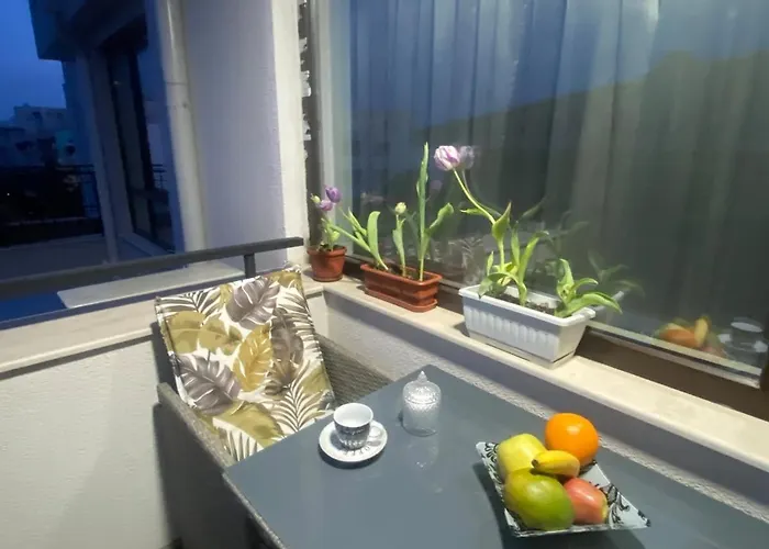 Апартамент Sea Sunrise Бургас