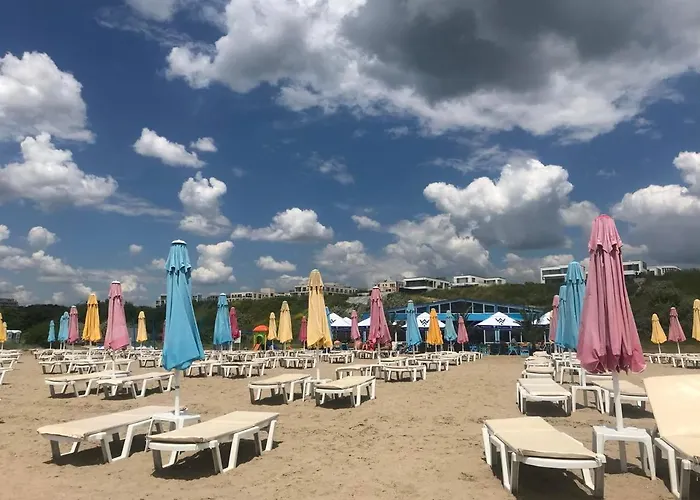 Sea Sunrise Апартамент Бургас