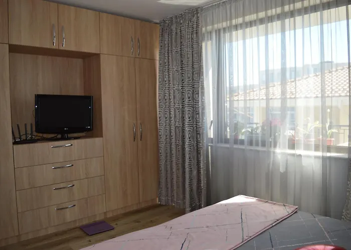 Sea Sunrise Бургас