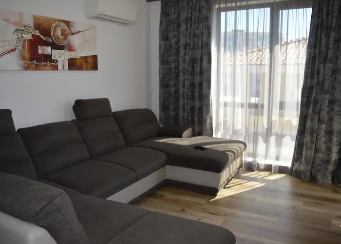 Sea Sunrise Бургас