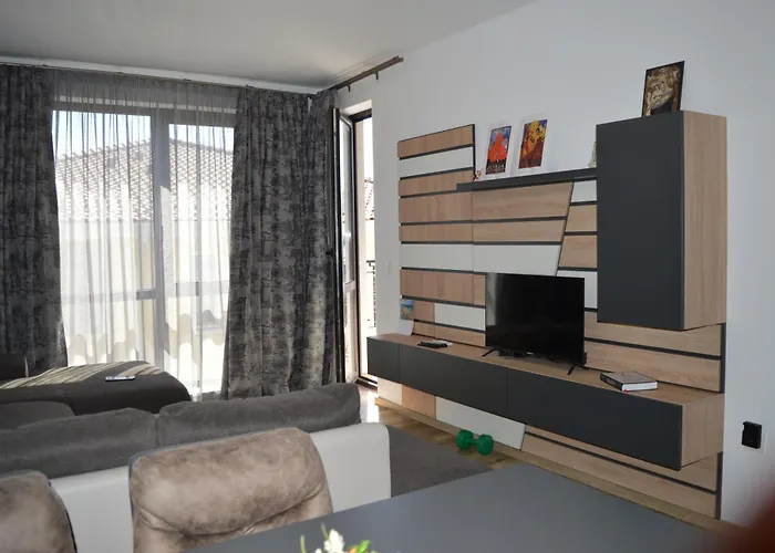 Sea Sunrise Апартамент Бургас