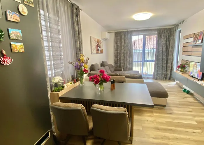 Sea Sunrise Апартамент